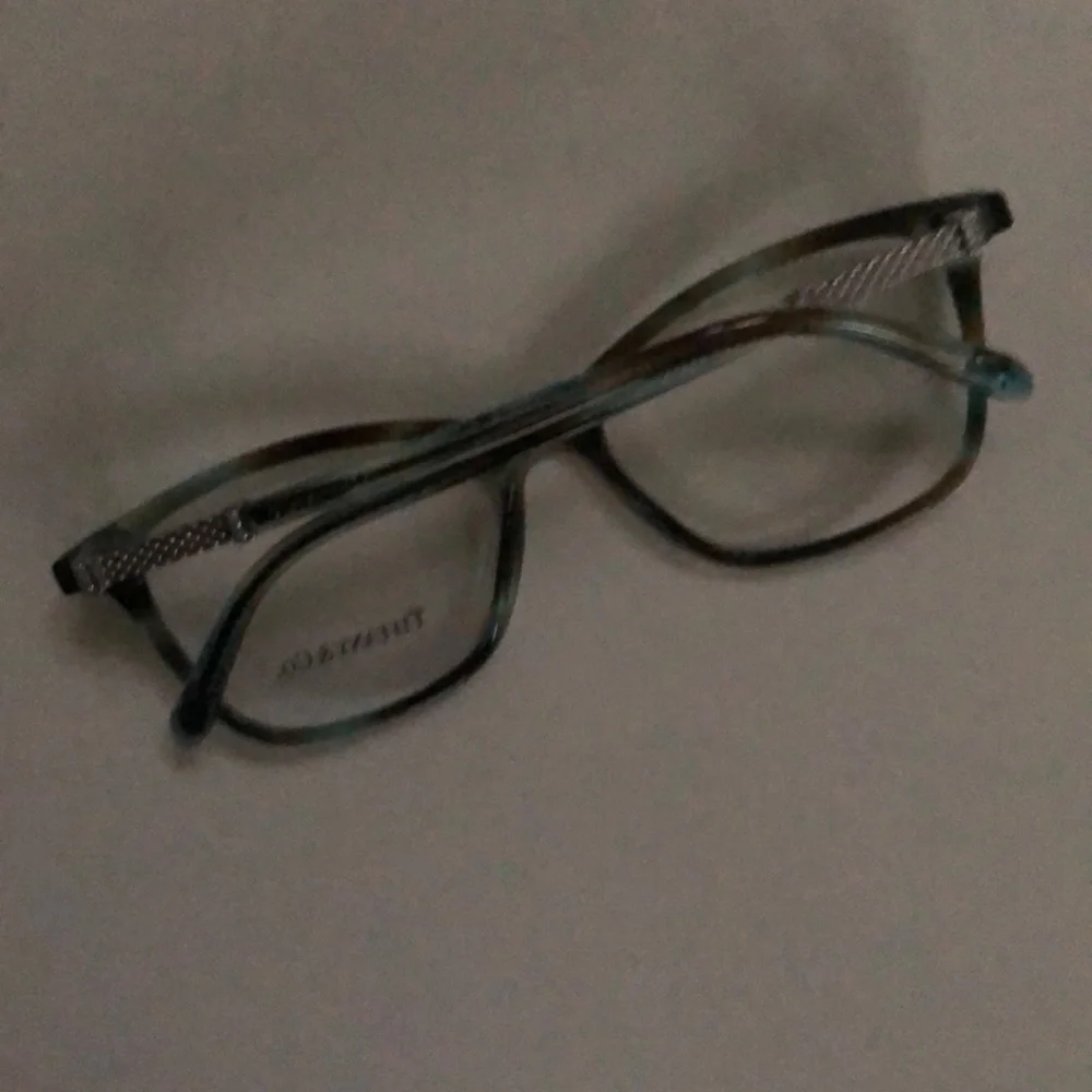 TIFFANY TF2116B Eyeglasses NWOT 53 16 140